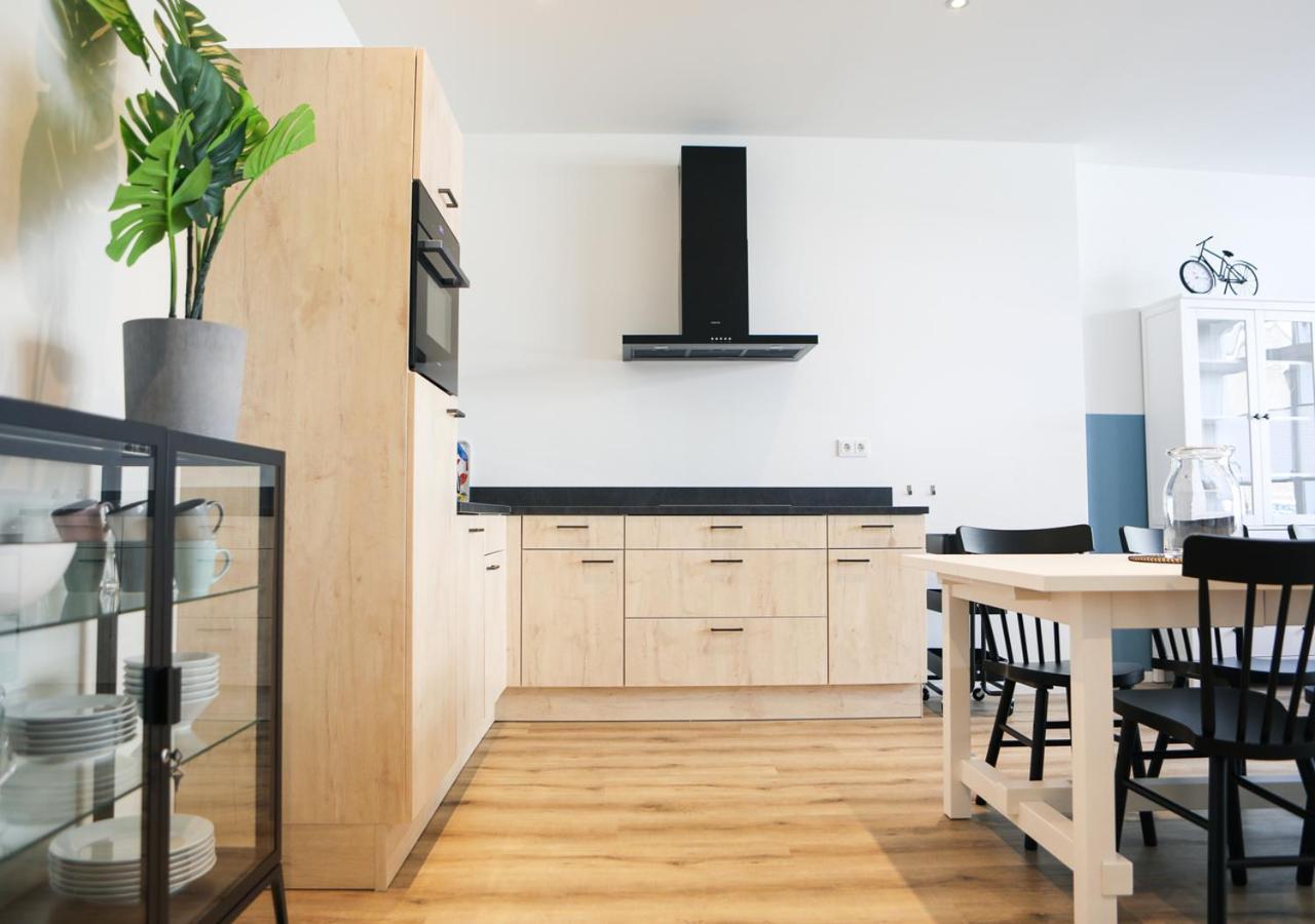 Prachtig Appartement In Het Centrum Van Yerseke Exteriör bild