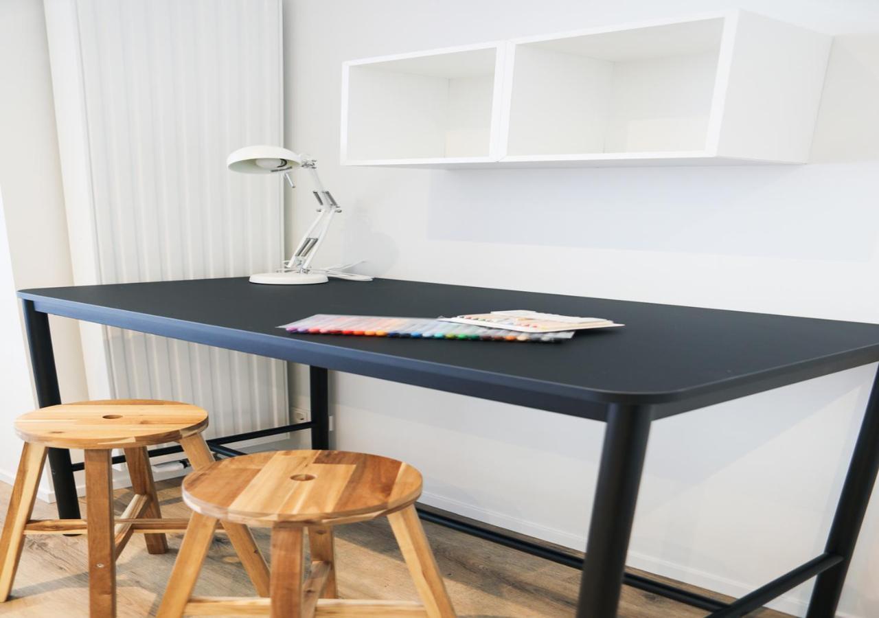 Prachtig Appartement In Het Centrum Van Yerseke Exteriör bild