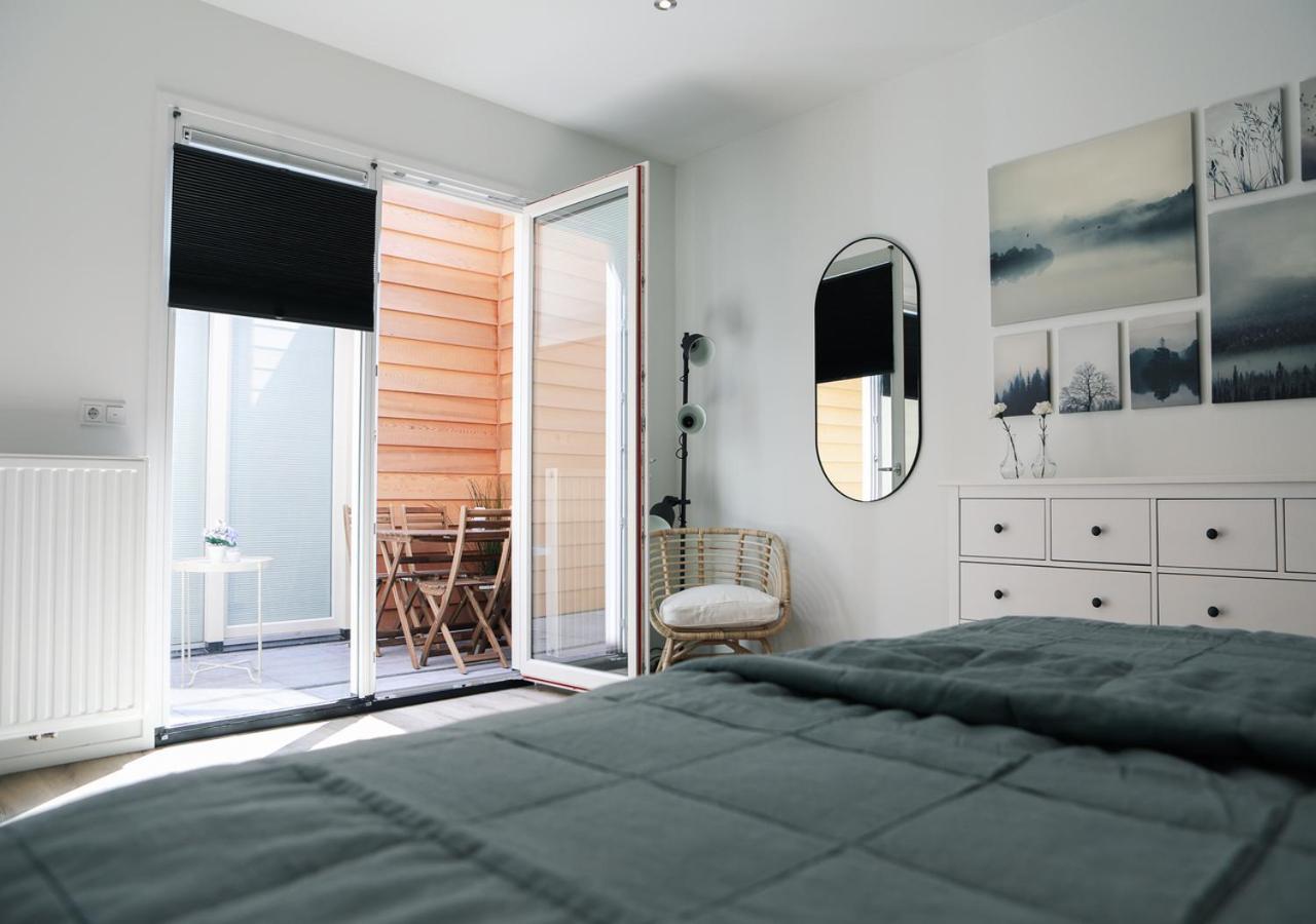Prachtig Appartement In Het Centrum Van Yerseke Exteriör bild