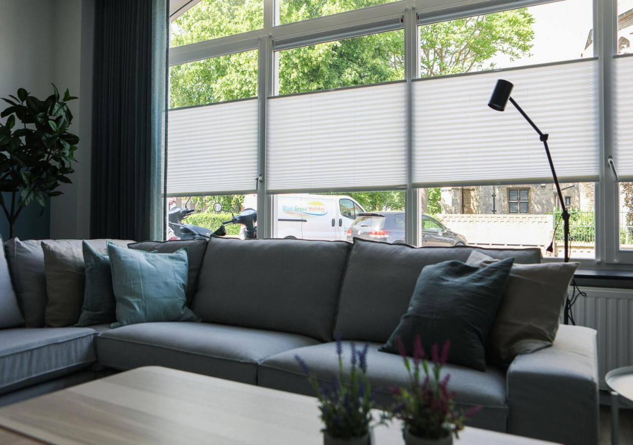 Prachtig Appartement In Het Centrum Van Yerseke Exteriör bild