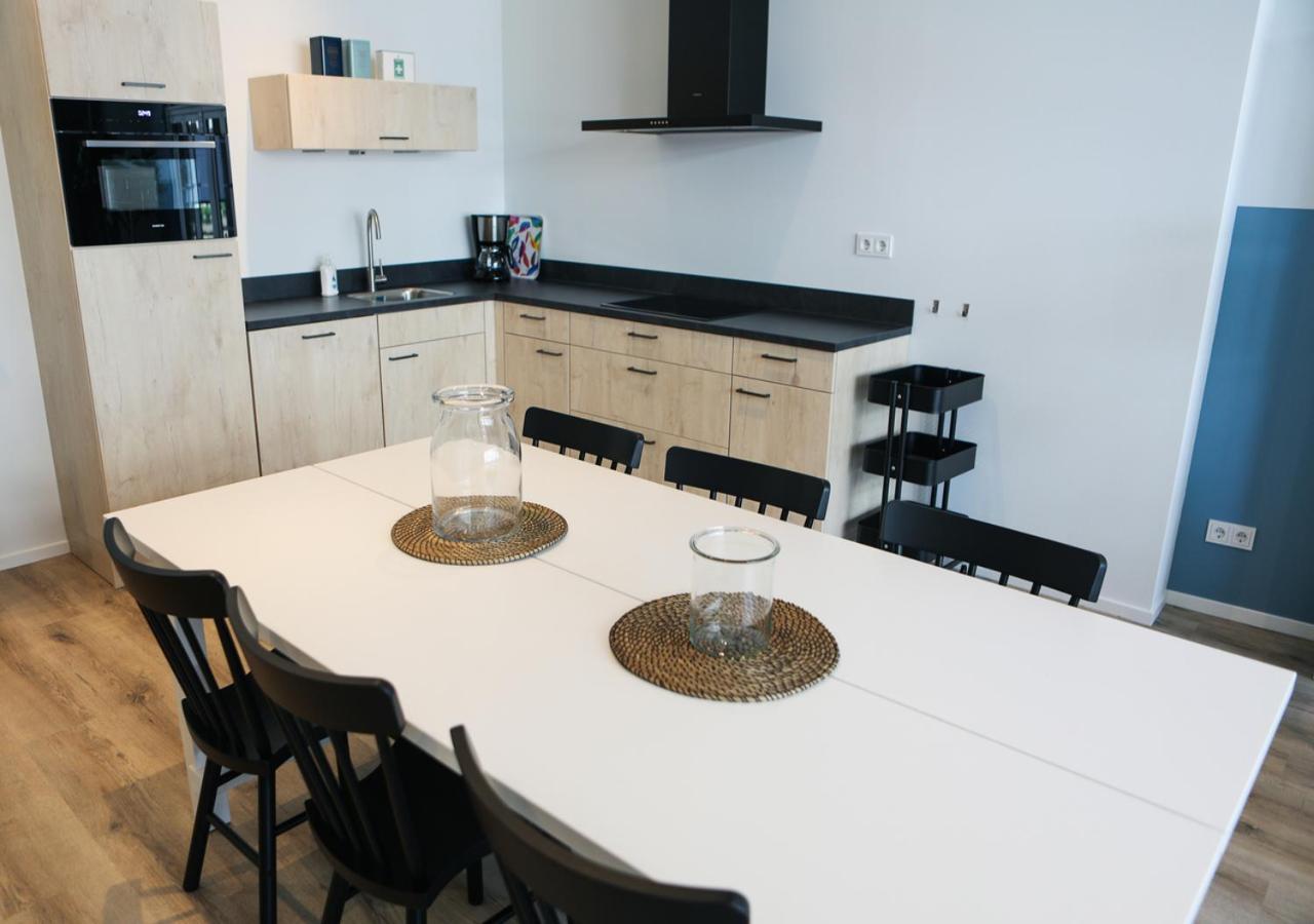 Prachtig Appartement In Het Centrum Van Yerseke Exteriör bild
