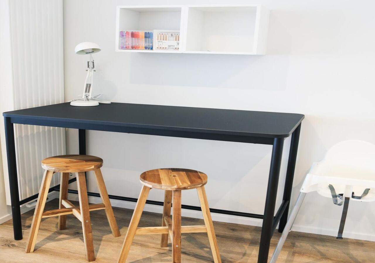 Prachtig Appartement In Het Centrum Van Yerseke Exteriör bild