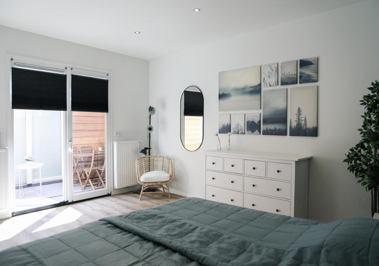 Prachtig Appartement In Het Centrum Van Yerseke Exteriör bild