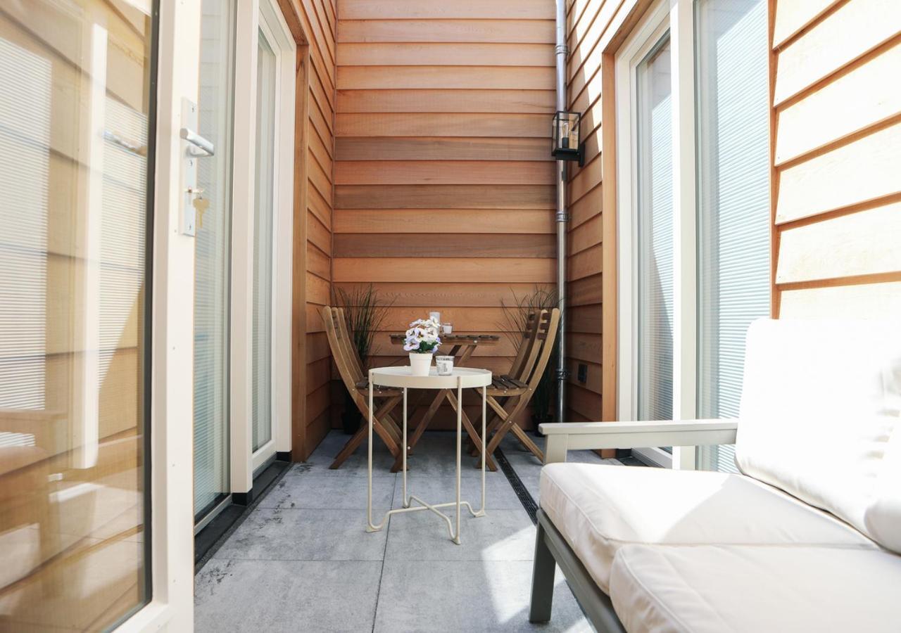 Prachtig Appartement In Het Centrum Van Yerseke Exteriör bild