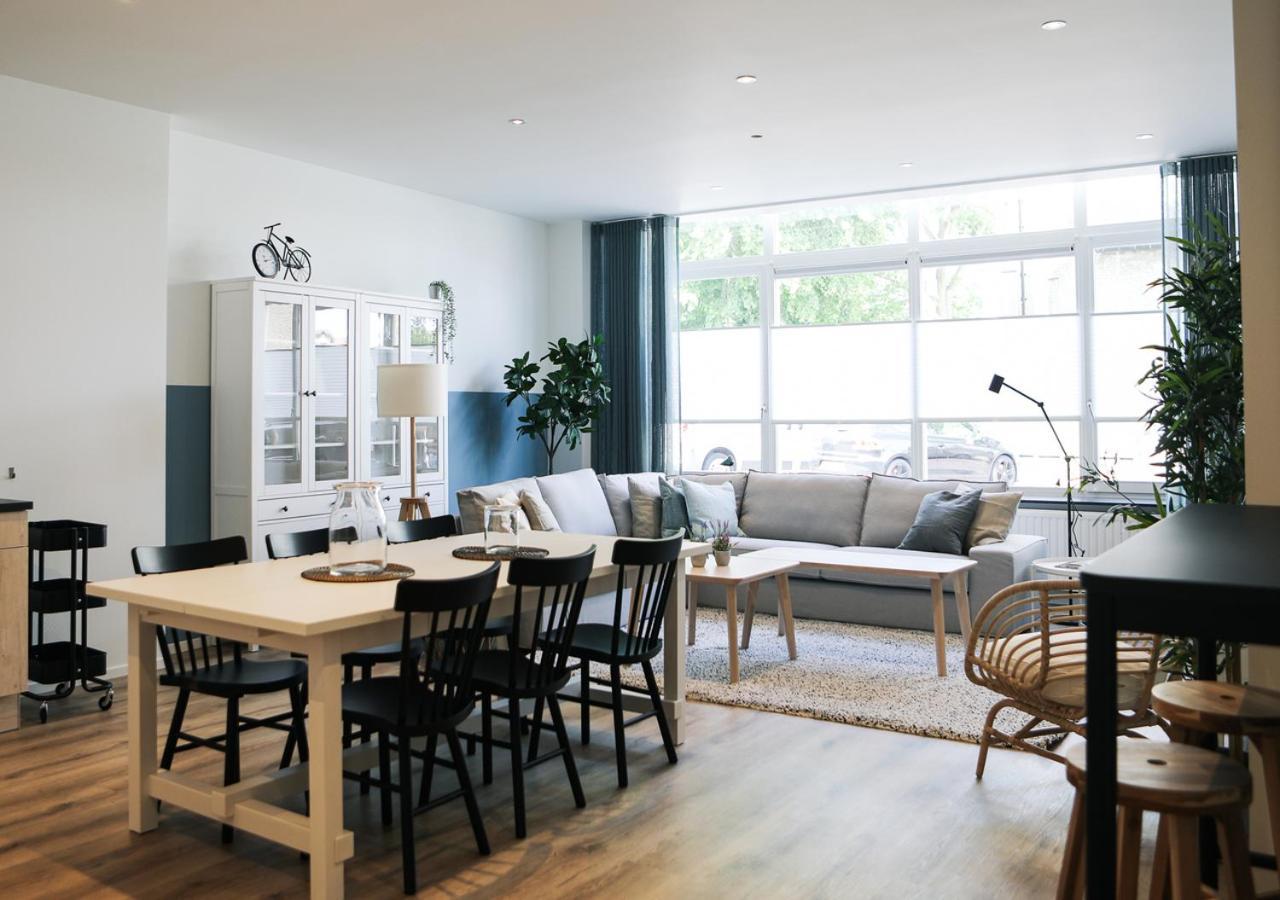 Prachtig Appartement In Het Centrum Van Yerseke Exteriör bild