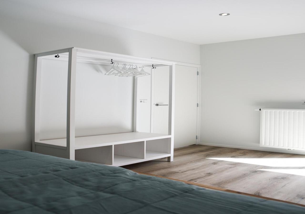 Prachtig Appartement In Het Centrum Van Yerseke Exteriör bild