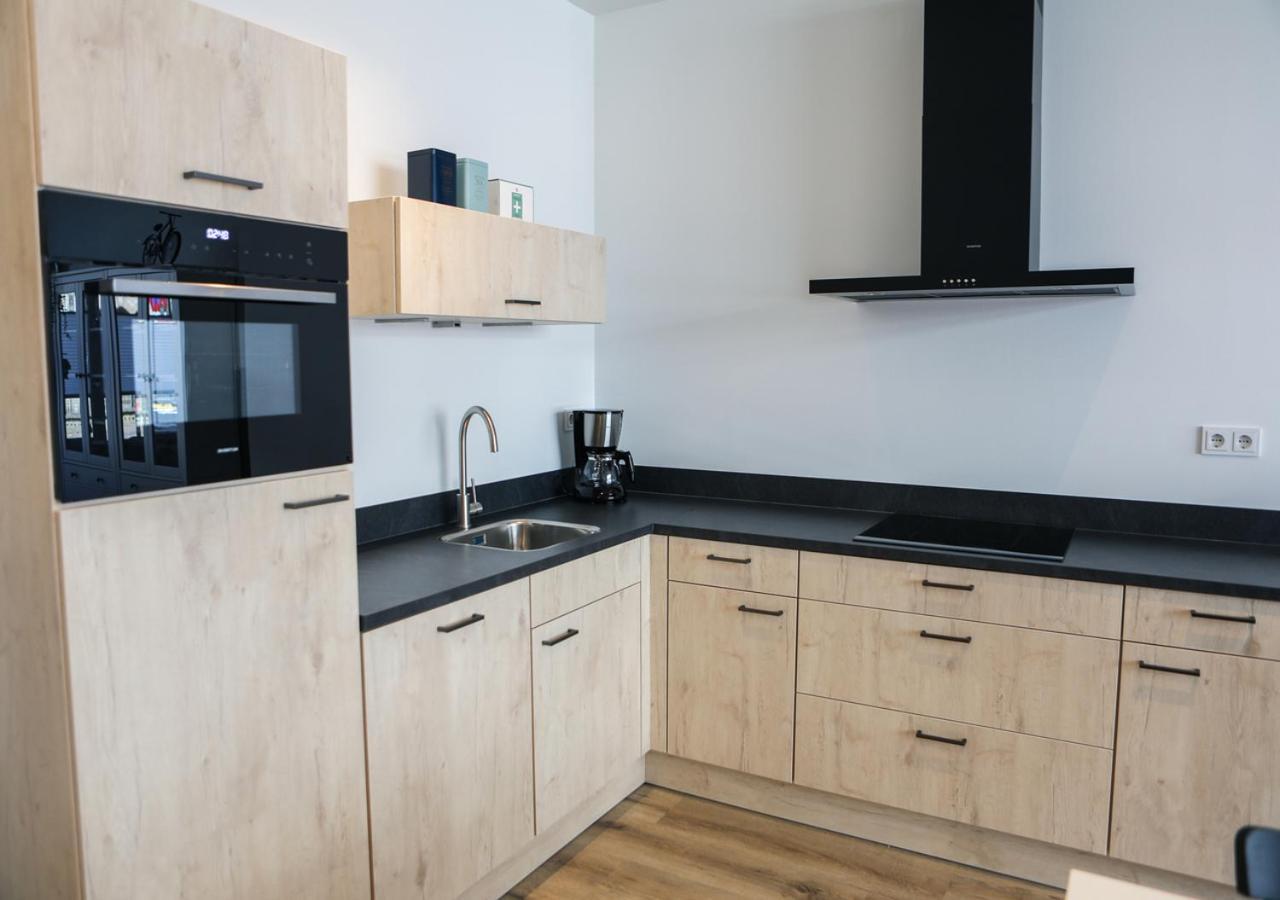 Prachtig Appartement In Het Centrum Van Yerseke Exteriör bild