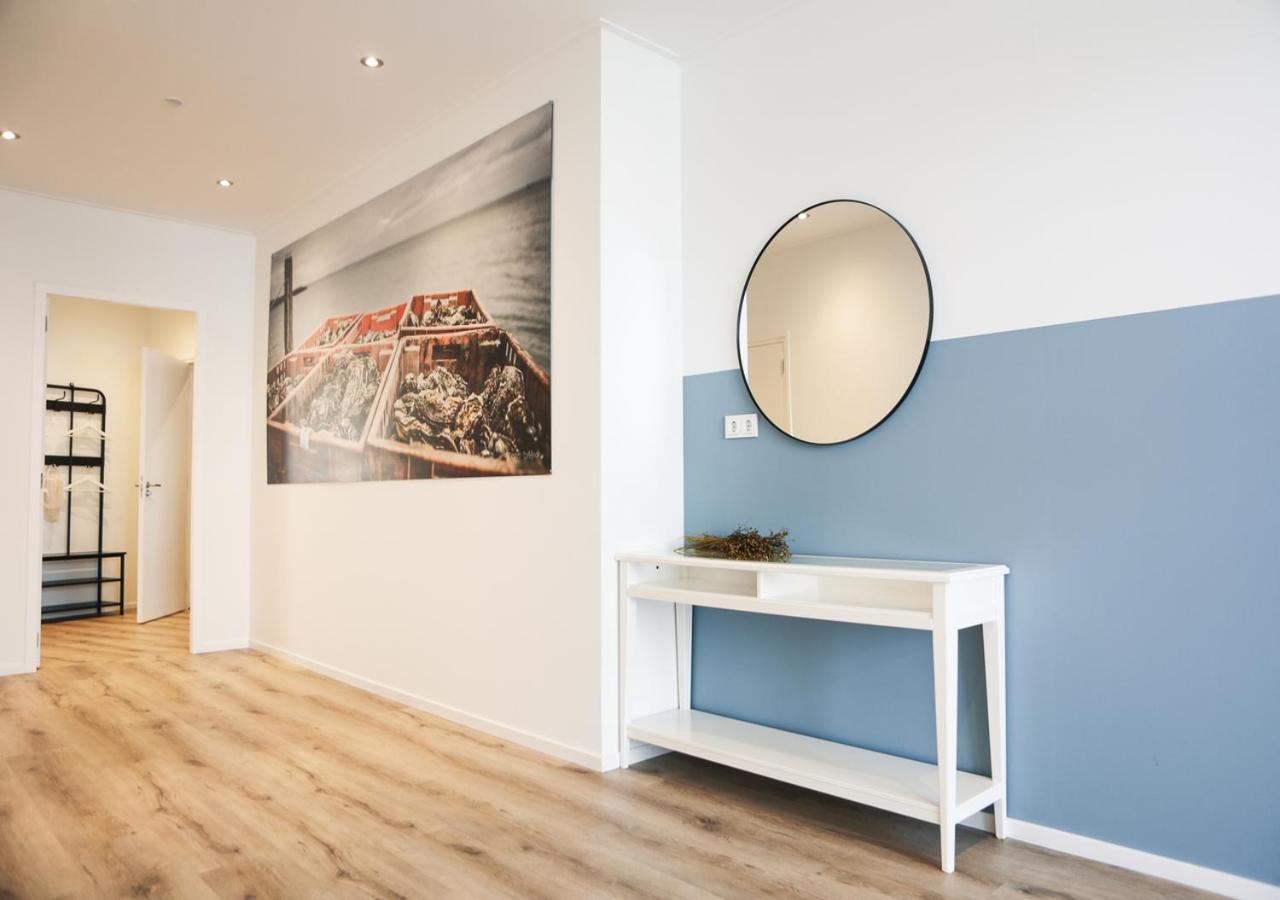 Prachtig Appartement In Het Centrum Van Yerseke Exteriör bild