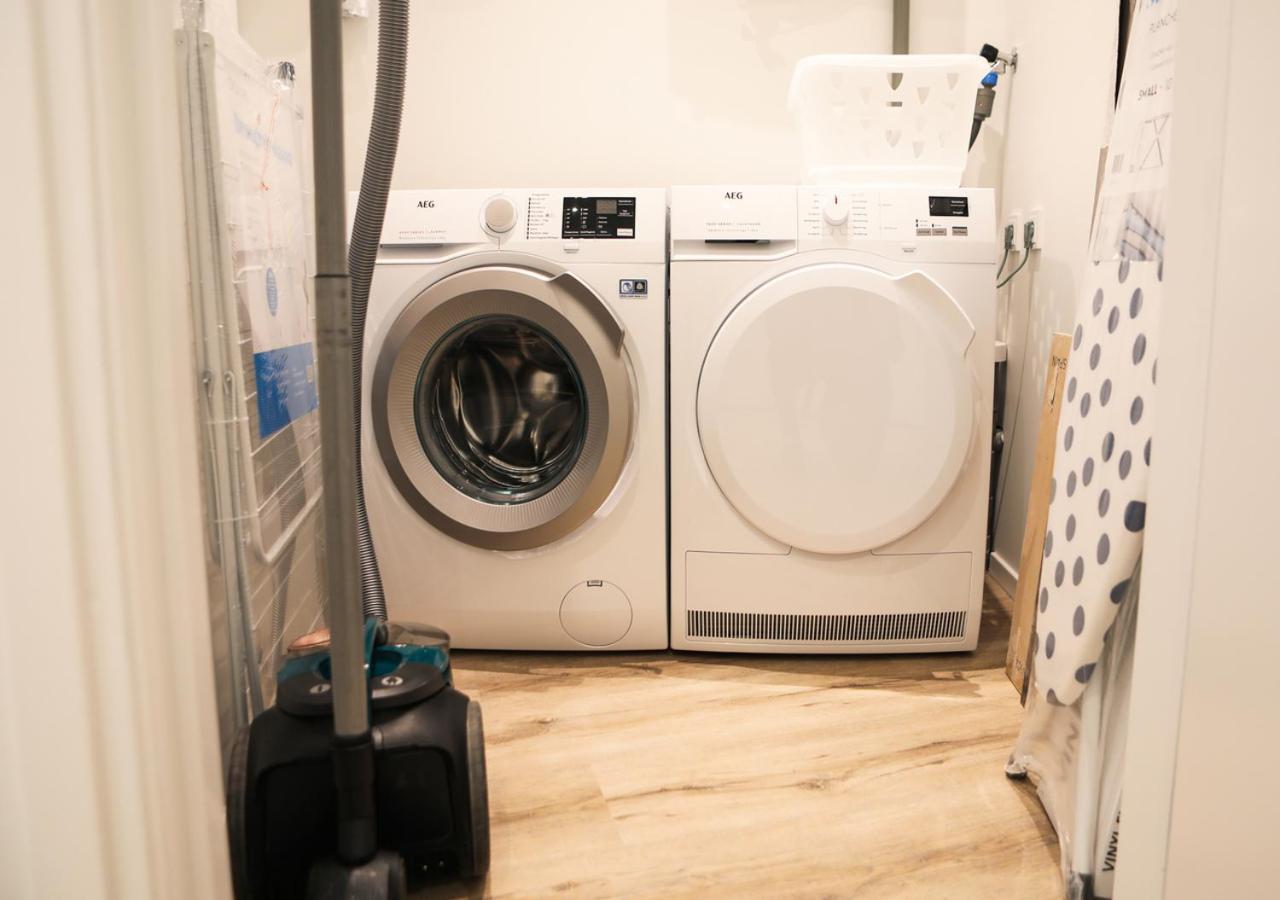 Prachtig Appartement In Het Centrum Van Yerseke Exteriör bild