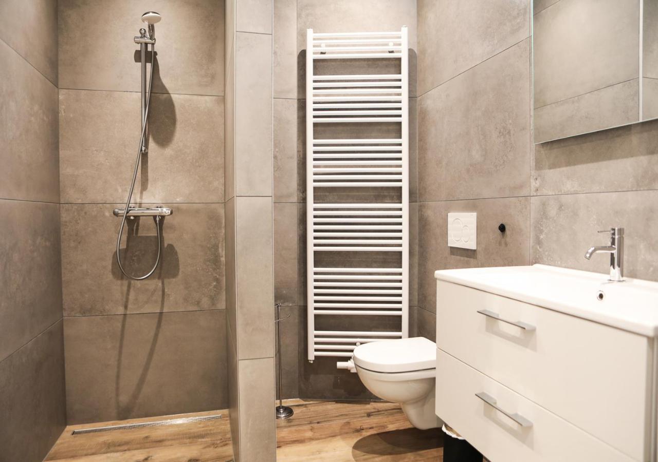 Prachtig Appartement In Het Centrum Van Yerseke Exteriör bild