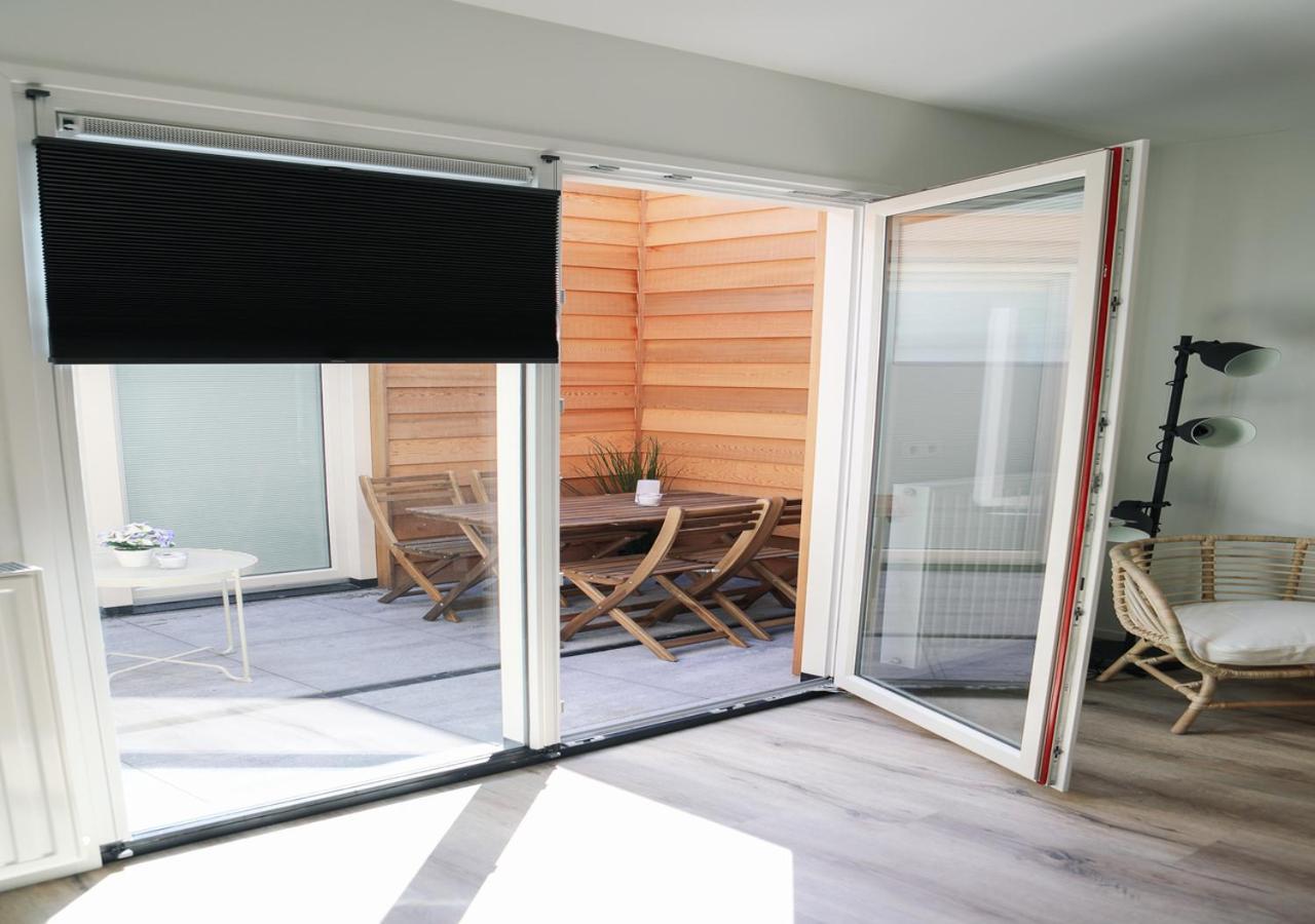 Prachtig Appartement In Het Centrum Van Yerseke Exteriör bild