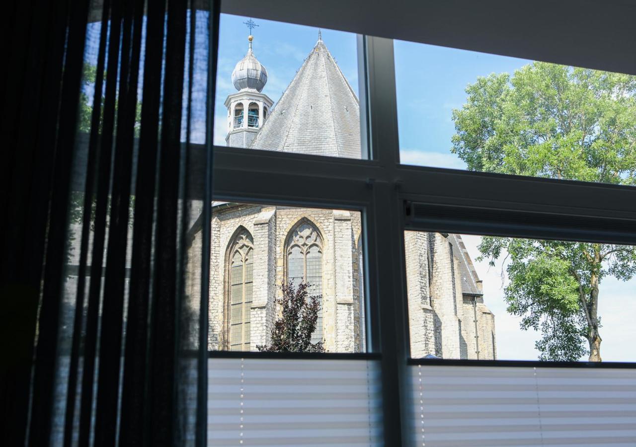 Prachtig Appartement In Het Centrum Van Yerseke Exteriör bild