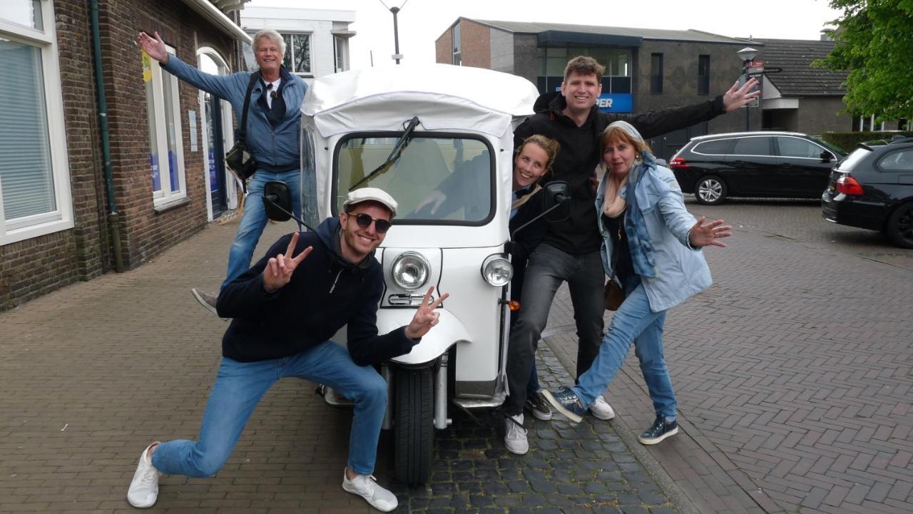 Prachtig Appartement In Het Centrum Van Yerseke Exteriör bild